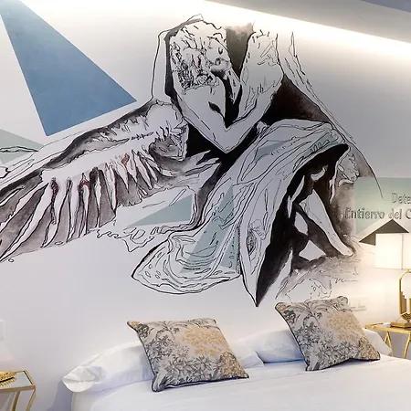 Cervantes 5 Collection - Greco Aparcamiento En El Edificio Toledo