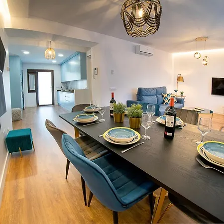 Apartamento Cervantes 5 Collection - Greco Aparcamiento En El Edificio *