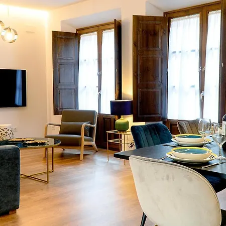 Cervantes 5 Collection - Greco Aparcamiento En El Edificio Apartamento Toledo