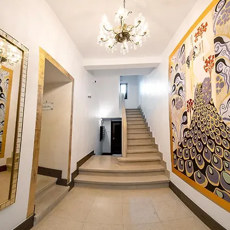 Apartamento Cervantes 5 Collection - Greco Aparcamiento En El Edificio