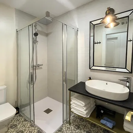 Apartamento Cervantes 5 Collection - Greco Aparcamiento En El Edificio Toledo