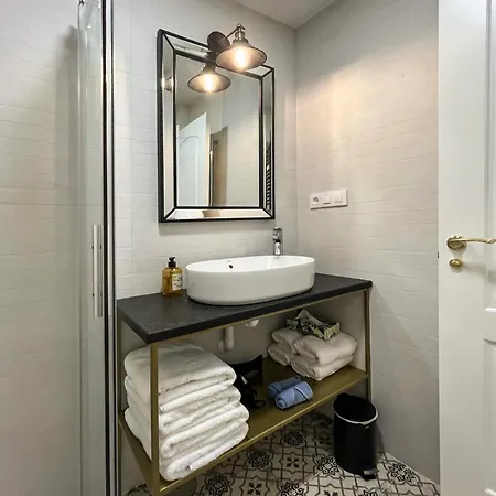 Cervantes 5 Collection - Greco Aparcamiento En El Edificio * Toledo