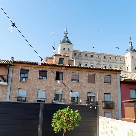 Cervantes 5 Collection - Greco Aparcamiento En El Edificio Toledo