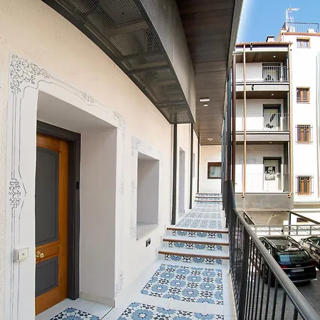 Cervantes 5 Collection - Greco Aparcamiento En El Edificio