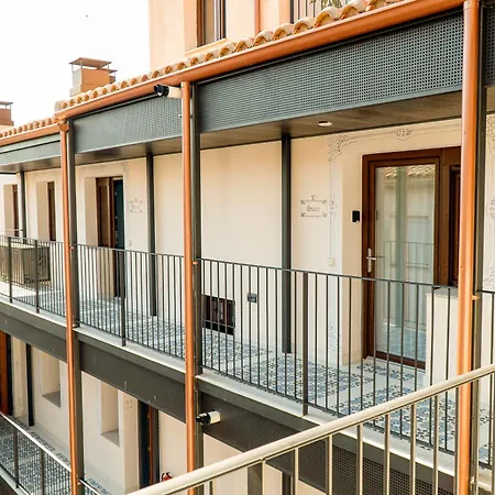 Cervantes 5 Collection - Greco Aparcamiento En El Edificio Apartamento *