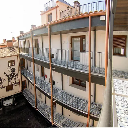 Apartamento Cervantes 5 Collection - Greco Aparcamiento En El Edificio *