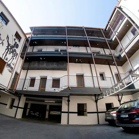 Cervantes 5 Collection - Greco Aparcamiento En El Edificio Apartamento *