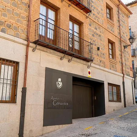 Cervantes 5 Collection - Greco Aparcamiento En El Edificio Toledo