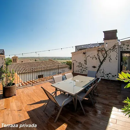 Cervantes 5 Collection - Greco Aparcamiento En El Edificio