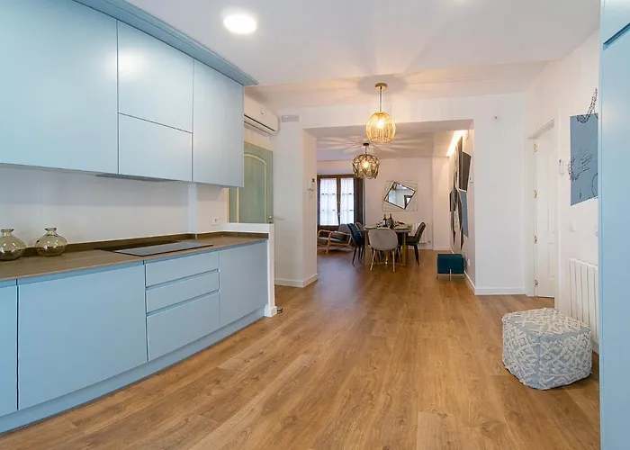 Cervantes 5 Collection - Greco Aparcamiento En El Edificio *