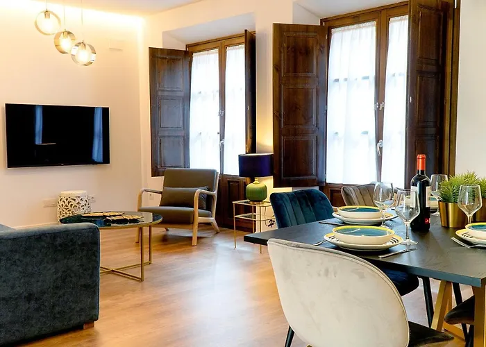 Cervantes 5 Collection - Greco Aparcamiento En El Edificio Daire Toledo