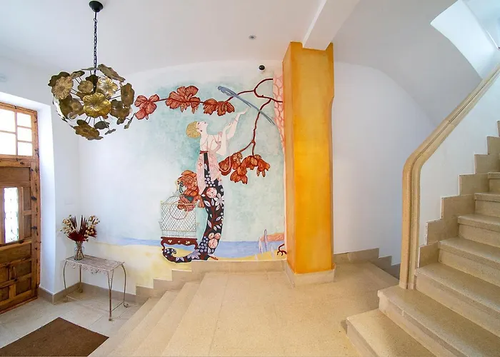 Daire Cervantes 5 Collection - Greco Aparcamiento En El Edificio Toledo