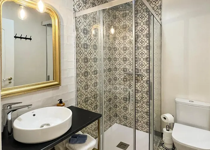 Daire Cervantes 5 Collection - Greco Aparcamiento En El Edificio