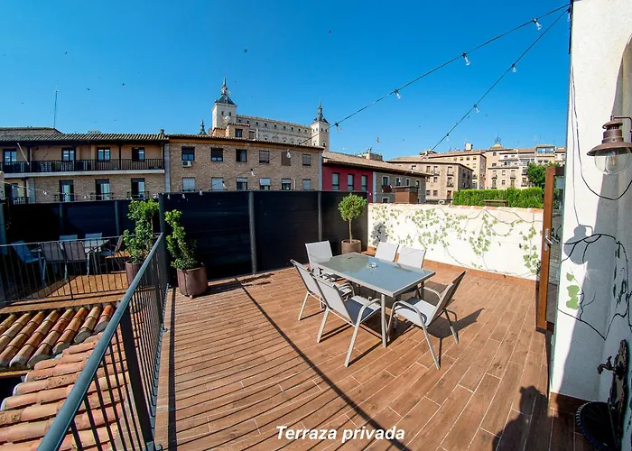 Cervantes 5 Collection - Greco Aparcamiento En El Edificio Daire *