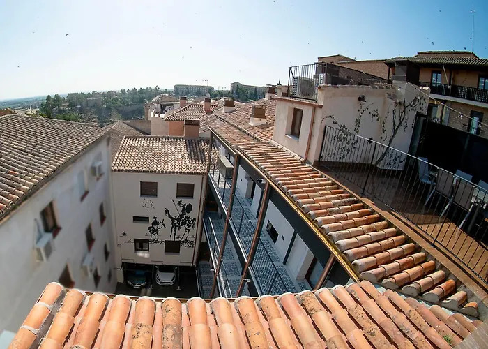 Cervantes 5 Collection - Greco Aparcamiento En El Edificio *