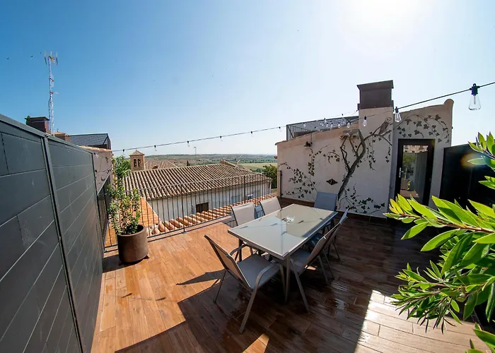 Cervantes 5 Collection - Greco Aparcamiento En El Edificio * Toledo