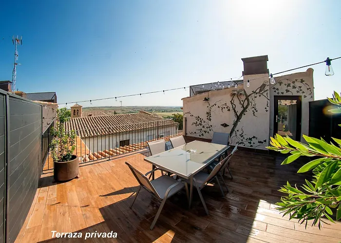 Cervantes 5 Collection - Greco Aparcamiento En El Edificio