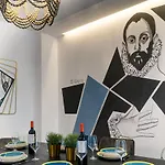 Apartmán Cervantes 5 Collection - Greco Aparcamiento En El Edificio Toledo