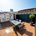 Apartmán Cervantes 5 Collection - Greco Aparcamiento En El Edificio Toledo