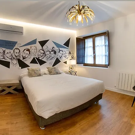 Cervantes 5 Collection - Greco Aparcamiento En El Edificio *