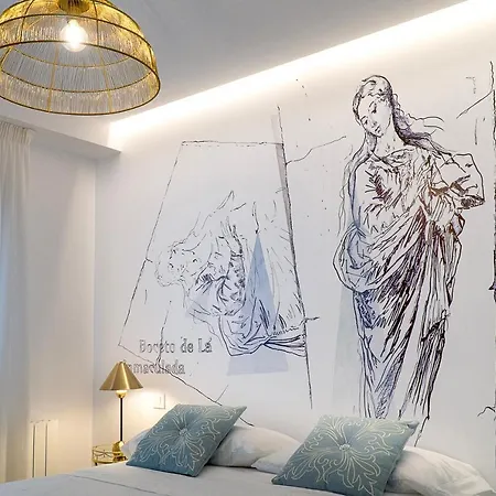 Cervantes 5 Collection - Greco Aparcamiento En El Edificio * 托萊多