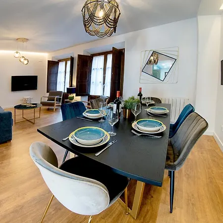 アパート Cervantes 5 Collection - Greco Aparcamiento En El Edificio トレド