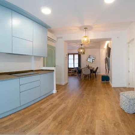 Cervantes 5 Collection - Greco Aparcamiento En El Edificio *