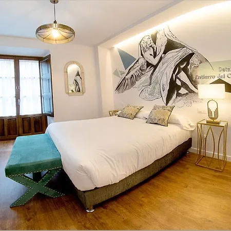 Apartamento Cervantes 5 Collection - Greco Aparcamiento En El Edificio Toledo