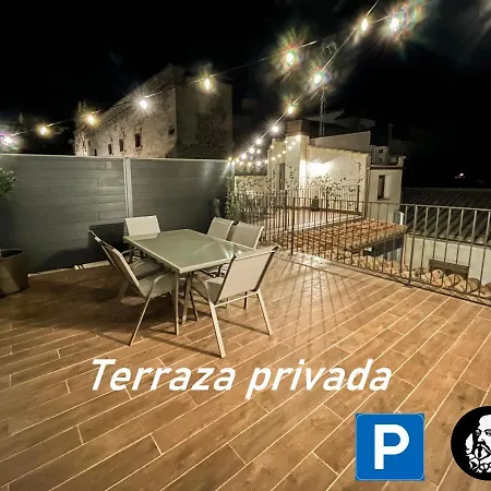 Cervantes 5 Collection - Greco Aparcamiento En El Edificio アパート