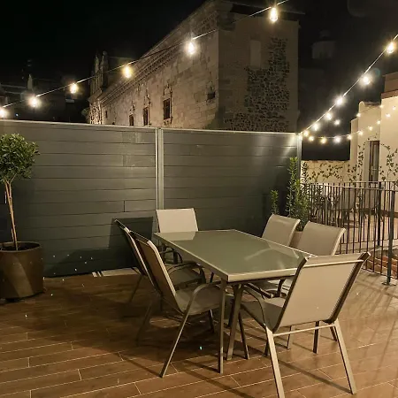 アパート Cervantes 5 Collection - Greco Aparcamiento En El Edificio