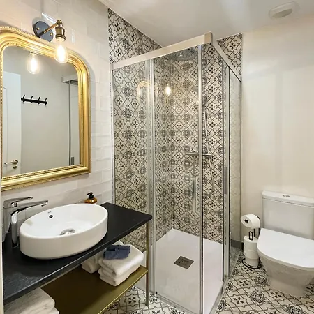 アパート Cervantes 5 Collection - Greco Aparcamiento En El Edificio