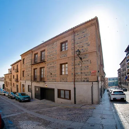 Apartmán Cervantes 5 Collection - Greco Aparcamiento En El Edificio