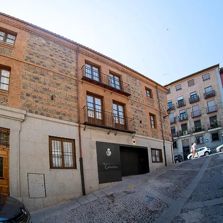 アパート Cervantes 5 Collection - Greco Aparcamiento En El Edificio *