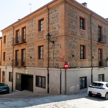 Cervantes 5 Collection - Greco Aparcamiento En El Edificio *