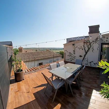 Cervantes 5 Collection - Greco Aparcamiento En El Edificio * トレド